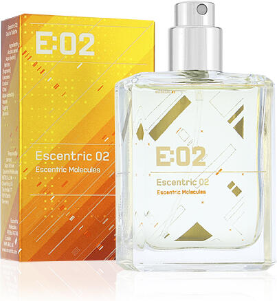 Escentric Molecules Escentric 02 toaletní voda 30 ml unisex náplň