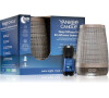 Yankee Candle Sleep Diffuser Kit vonný difuzér pro klidný spánek bronzový