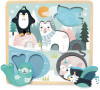 Dětské senzorické puzzle VILAC Ice