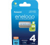 Baterie Panasonic -ENELOOP HR03 AAA 4MCCE/4BE ENELOOP