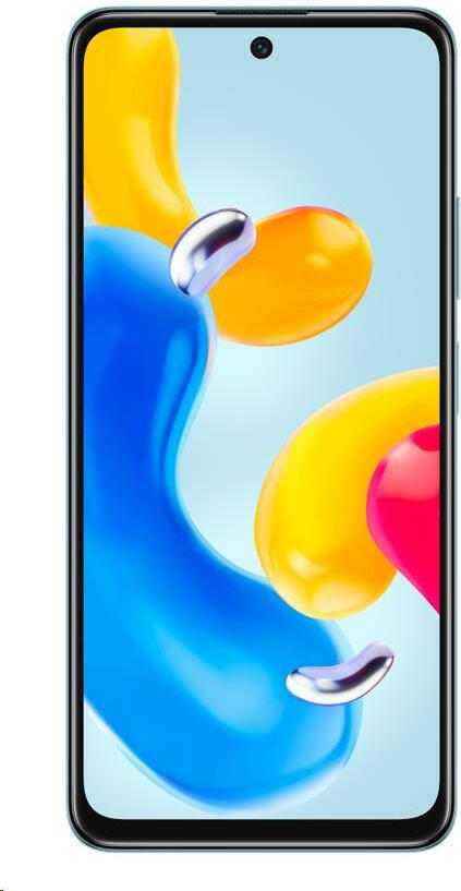 Xiaomi Redmi Note 11S 5G 4GB/128GB Star Blue (39824) | ONLINESHOP.cz