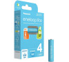 Baterie Panasonic -ENELOOP HR03 AAA 4LCCE/4BE ENELOOP LIT