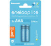 Baterie Panasonic -ENELOOP HR03 AAA 4LCCE/2BE ENELOOP LIT