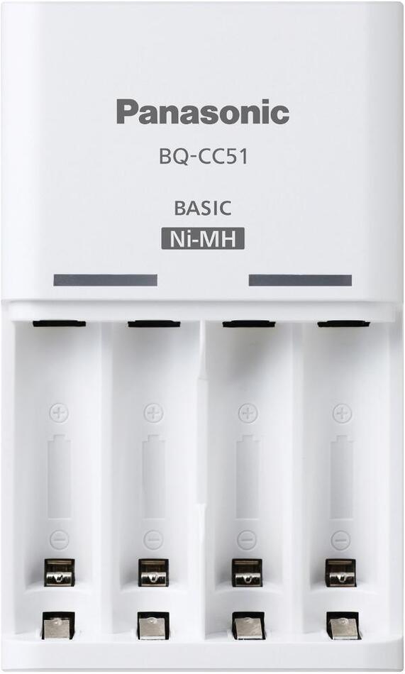 Nabíječka baterií Panasonic -ENELOOP NAB. CC51E ENELOOP