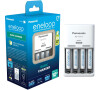 Nabíječka baterií Panasonic -ENELOOP NAB. KJ51MCC04E 4xAAA ENELOOP