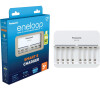 Nabíječka baterií Panasonic -ENELOOP NAB. CC63E ENELOOP