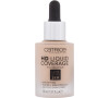 Makeup Catrice HD Liquid Coverage, 30 ml, odstín 005 Ivory Beige (24H)