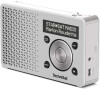 DIGITRADIO 1, white/silver (0001/4997)