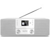 DIGITRADIO 370 CD BT, white (0001/3948)