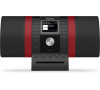MULTYRADIO 4.0, black/red (0002/3920)