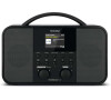 TECHNIRADIO 5 IR, black (0000/3929)