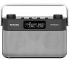 TECHNIRADIO 8, black/silver (0000/3930)