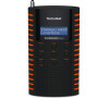 TECHNIRADIO Solar, black/orange (0001/3931)