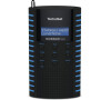 TECHNIRADIO Solar, black/blue (0002/3931)