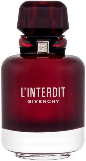 Parfémovaná voda Givenchy L'Interdit Rouge, 80 ml