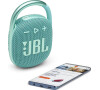 JBL Clip 4 Teal