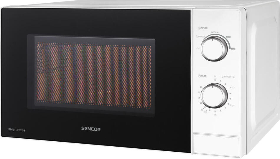 Mikrovlnná trouba Sencor SMW 1718WH