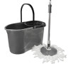 Mop se ždímačem GREY set Orion