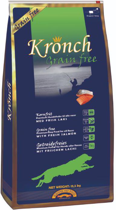 KRONCH Grain Free 13,5kg