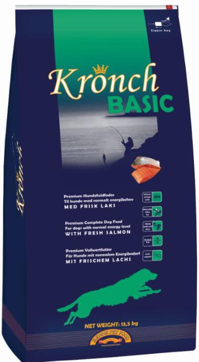 KRONCH Basic 13,5kg
