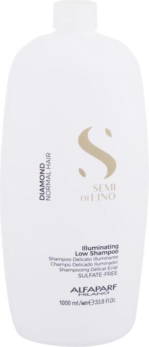 Šampon ALFAPARF MILANO Semi Di Lino Diamond llluminating, 1000 ml