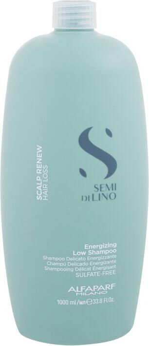 Šampon ALFAPARF MILANO Semi Di Lino Scalp Renew Energizing, 1000 ml