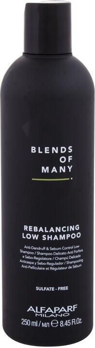 Šampon ALFAPARF MILANO Blends Of Many Rebalancing, 250 ml