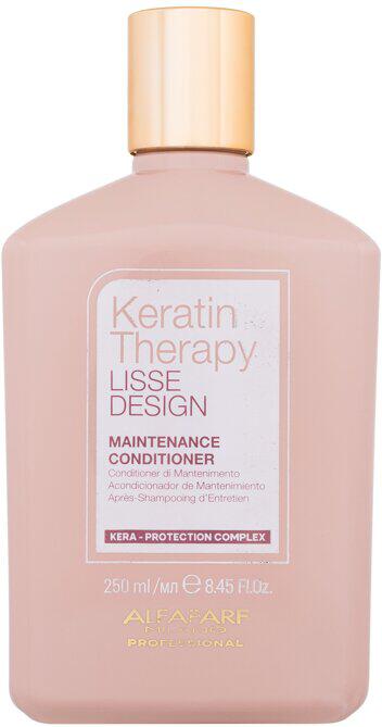 Kondicionér ALFAPARF MILANO Keratin Therapy Lisse Design, 250 ml