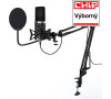 uRage streamingový mikrofon Stream 900 HD Studio