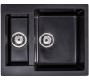 Granisil Fabero 605.2 Black metallic