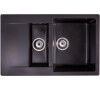 Granisil Fabero 795.15 Black metallic