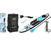 XQMAX Paddleboard pádlovací prkno PACIFIC 320 cm KO-8DP000860
