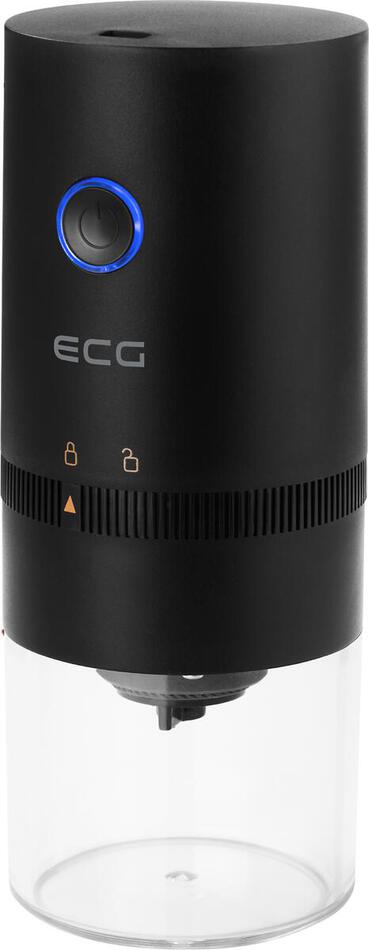 Mlýnek na kávu ECG KM 150 Minimo Black