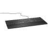 Dell KB216/Drátová USB/UA-Layout/Černá (580-AHHE)