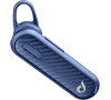 Bluetooth headset Cellularline Grace s dlouhou výdrží baterie, modrý