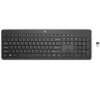 HP Bezdrátová klávesnice 230 ENG (3L1E7AA#ABB)