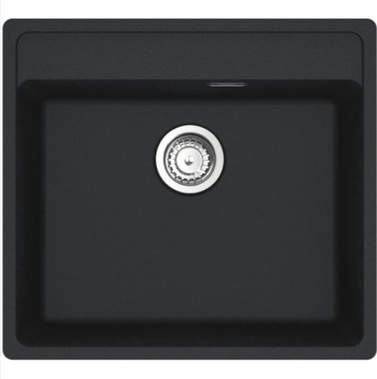 Granitový dřez Franke MRG61052 RTL, onyx