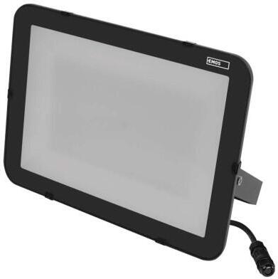 Emos LED reflektor INOVO 200W, antracit, neutrální bílá (ZS2672)