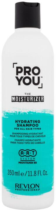 Šampon Revlon Professional ProYou The Moisturizer Hydrating Shampoo, 350 ml