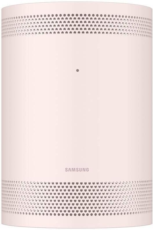 Silikonový kryt těla Samsung The Freestyle, růžový