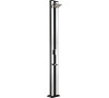 Solární sprcha CF Aluminium 38L