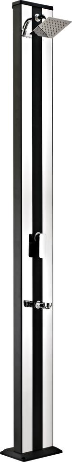 Solární sprcha CF Aluminium 38L