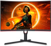 32" LED AOC CQ32G3SU - (CQ32G3SU/BK)