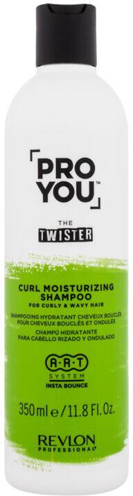Šampon Revlon Professional ProYou The Twister Curl Moisturizing Shampoo, 350 ml