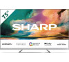 QLED televize Sharp 75EQ4EA