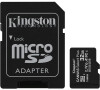 Paměťová karta KINGSTON Canvas Select Plus 32GB microSD vč. SD adaptéru (SDCS2/32GB)