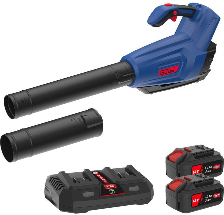 Akumulátorový fukar LB 36-302-30 Güde
