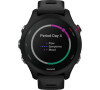 Hodinky s GPS Garmin Forerunner 255S Music Black