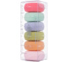 Tuhé mýdlo Institut Karité Shea Macaron Soaps, 27 ml