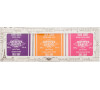 Tuhé mýdlo Institut Karité Shea Soap Trio, 100 ml
